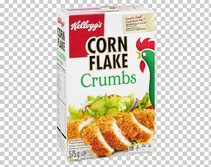 Kellogg's Corn Flakes Crumbs Breakfast Cereal Vegetarian Cuisine Kellogg's Corn Pops Cereal PNG, Clipart,  Free PNG Download
