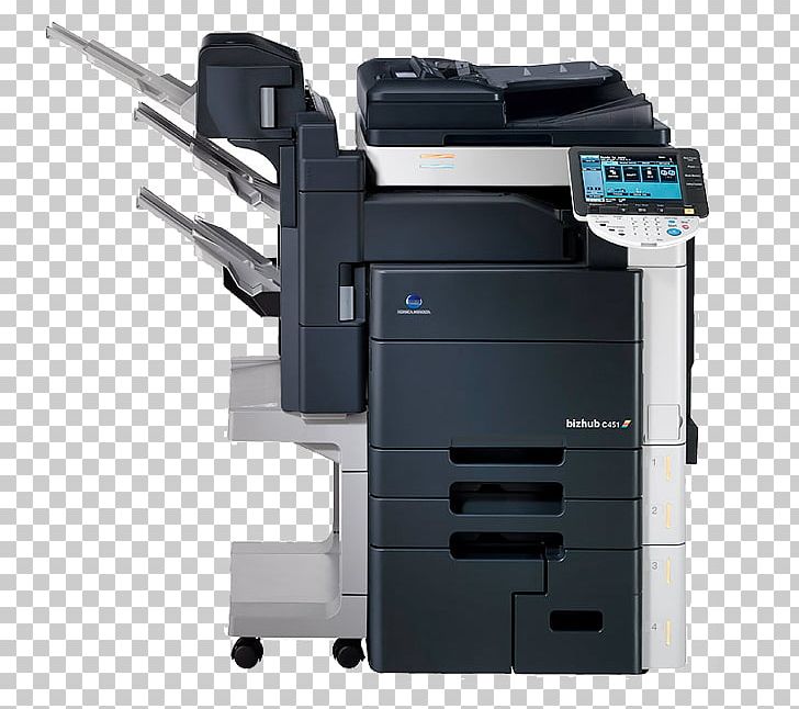 Konica Minolta Photocopier Multi-function Printer Automatic Document Feeder PNG, Clipart, Angle, Automatic Document Feeder, Business, Copying, Electronics Free PNG Download
