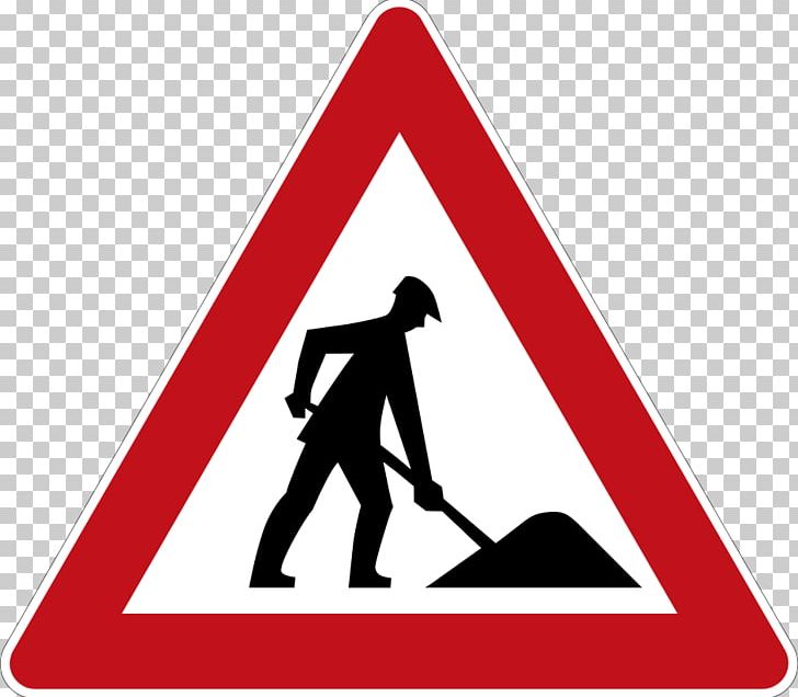 Road Signs In Singapore Roadworks Traffic Sign PNG, Clipart, Angle, Area, Brand, Highway, Logo Free PNG Download