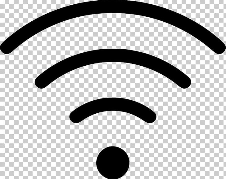 Wireless LAN Wi-Fi Internet PNG, Clipart, Angle, Black And White, Cdr, Circle, Computer Icons Free PNG Download