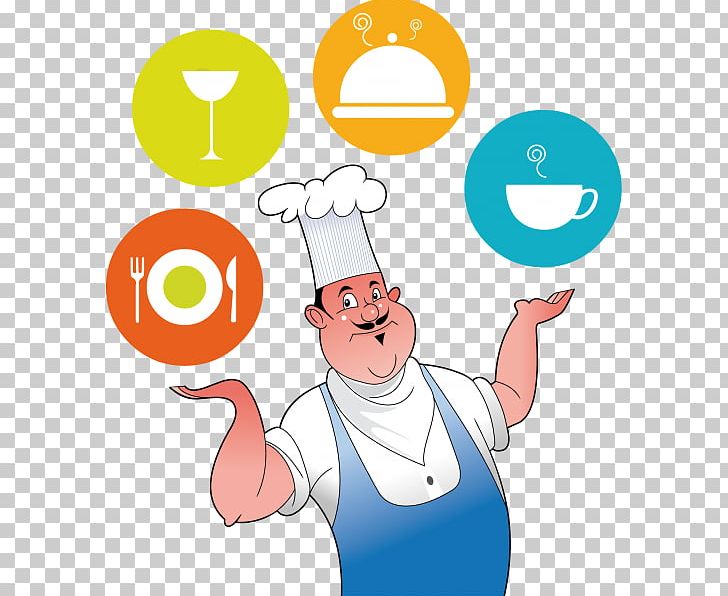 Chef's Uniform Cooking Restaurant PNG, Clipart,  Free PNG Download