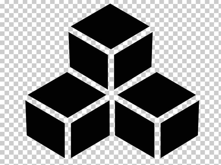Computer Icons Cube Three-dimensional Space PNG, Clipart, Angle, Art, Black And White, Computer Icons, Cube Free PNG Download