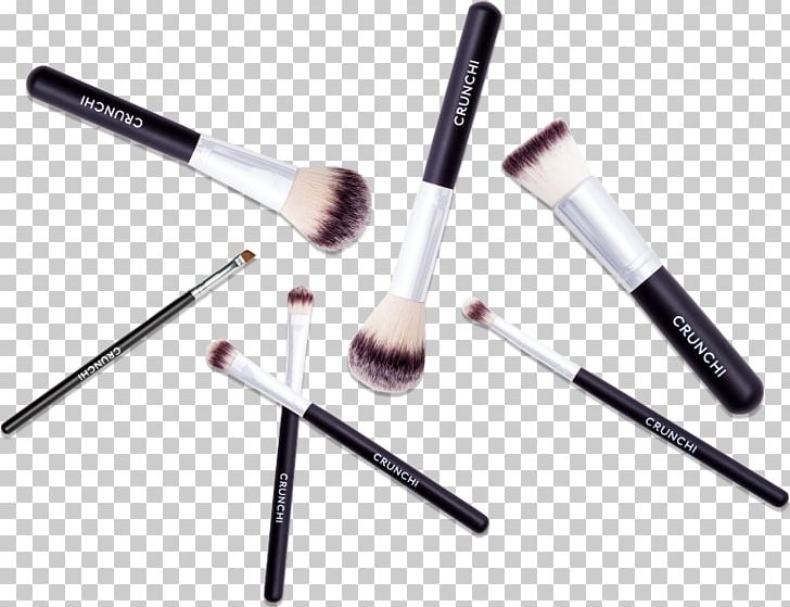 Makeup Brush Cosmetics Foundation Crunchi PNG, Clipart, Animal Brush, Artist, Brush, Com, Cosmetics Free PNG Download