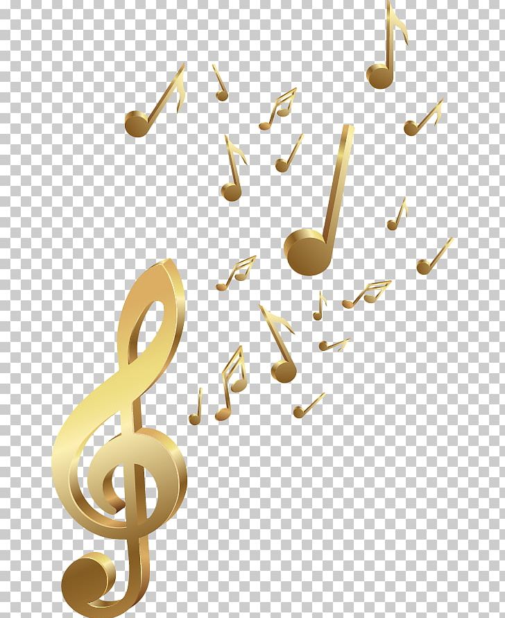 Musical Note Icon PNG, Clipart, Angle, Circle, Concert, Download, Golden Free PNG Download
