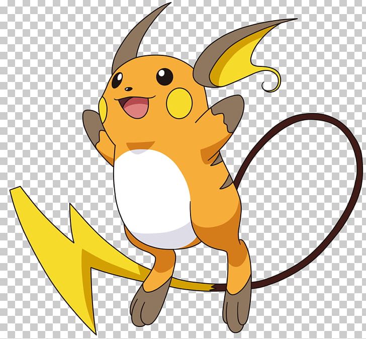 Pikachu Pokémon X And Y Raichu Png Clipart Art Artwork