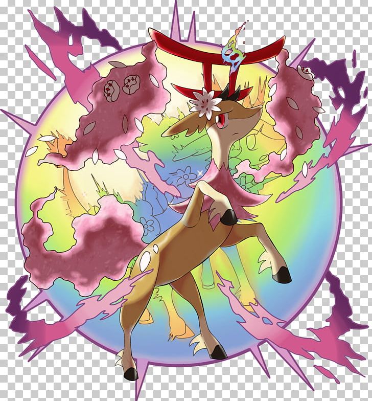 Pokémon Ruby And Sapphire Pokémon Sun And Moon Pokémon GO Hoopa PNG, Clipart, Antler, Art, Computer Wallpaper, Deer, Fictional Character Free PNG Download