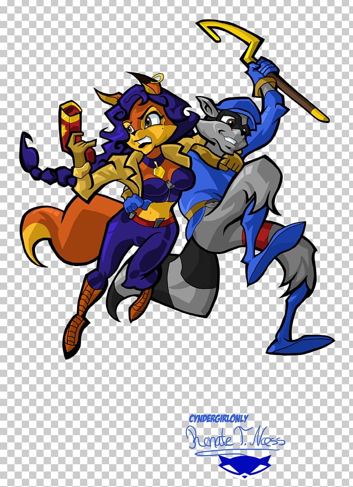 Sly Cooper And The Thievius Raccoonus Carmolina PNG, Clipart, Art, Artist, Carmelita Fox, Chord, Deviantart Free PNG Download