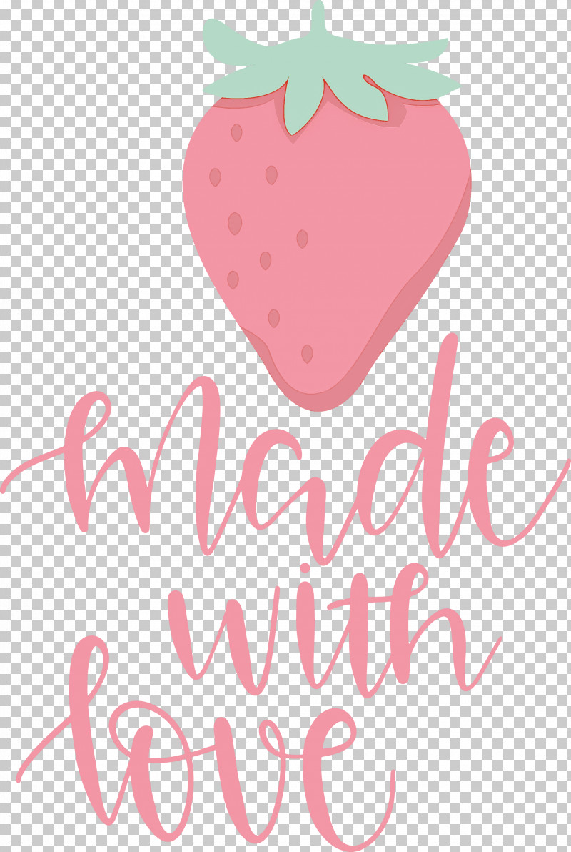 Made With Love Food Kitchen PNG, Clipart, Food, Fruit, Greeting, Greeting Card, Kitchen Free PNG Download