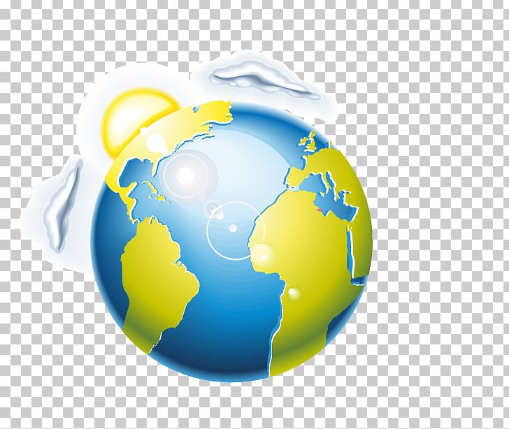 Light Icon PNG, Clipart, Advertising, Computer Wallpaper, Creative Earth, Earth, Earth Globe Free PNG Download
