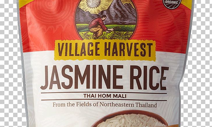 Organic Food Jasmine Rice Rice Village Thai Cuisine Basmati PNG, Clipart, Arborio Rice, Basmati, Brand, Cereal, Commodity Free PNG Download