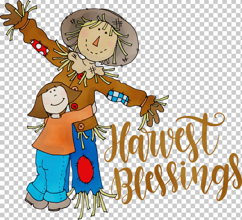 Harvest Text Cartoon Drawing PNG, Clipart, Autumn, Cartoon, Drawing, Harvest, Harvest Blessings Free PNG Download