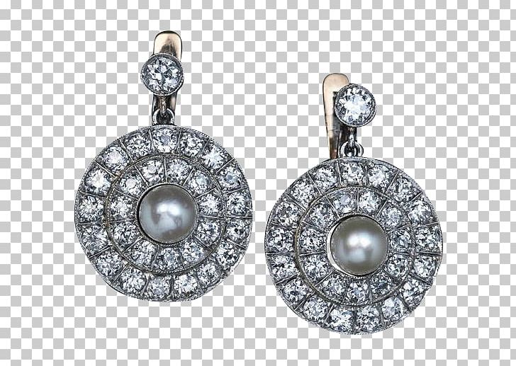 Earring Pearl Jewellery Diamond Gold PNG, Clipart, Antique, Birkin Bag, Body Jewellery, Body Jewelry, Colored Gold Free PNG Download