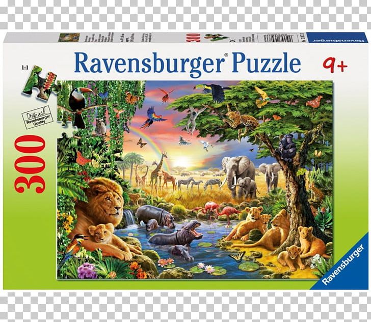 Jigsaw Puzzles Ravensburger Puzzle Video Game PNG, Clipart, Child, Ecosystem, Fauna, Game, Infant Free PNG Download
