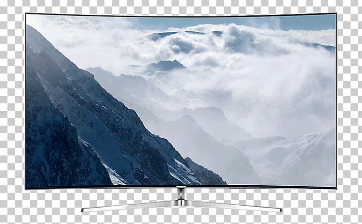 Samsung LED-backlit LCD Ultra-high-definition Television 4K Resolution PNG, Clipart, 4k Resolution, Computer Monitor, Curved, Display Device, Flat Panel Display Free PNG Download