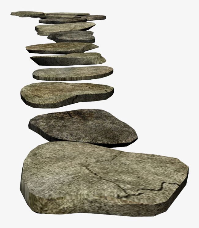 Stone Path PNG, Clipart, Big, Big Stone, Natural, Path Clipart, Rock Free PNG Download