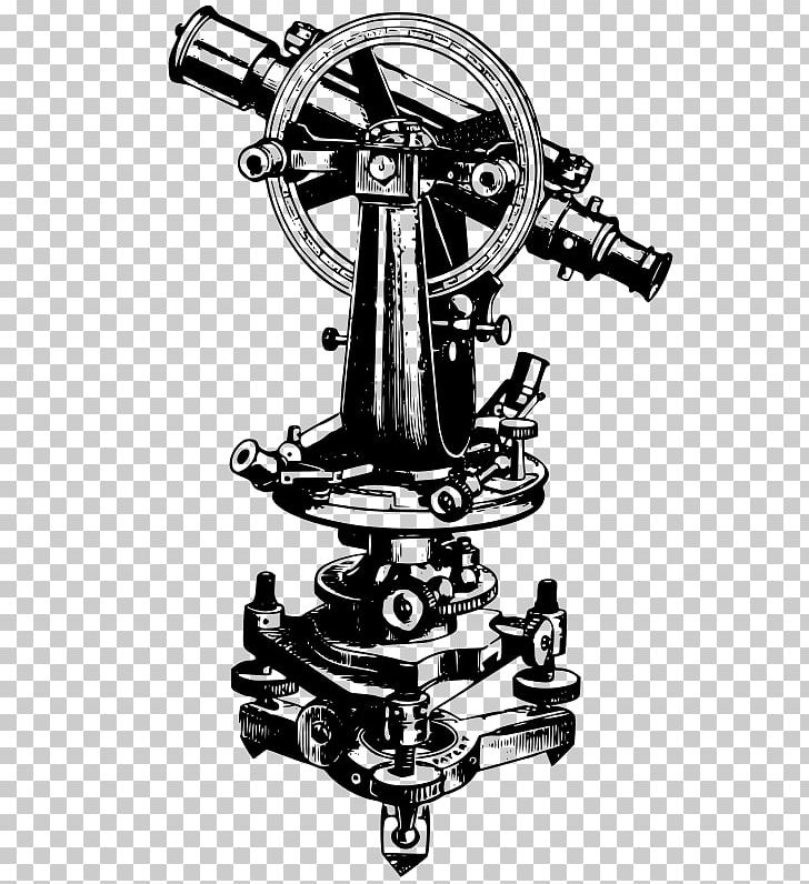 Theodolite Computer Icons PNG, Clipart, Angle, Auto Part, Black And White, Cdr, Computer Icons Free PNG Download