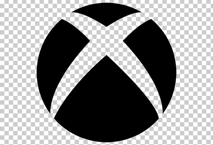 Xbox 360 Black Logo PNG, Clipart, Black, Black And White, Circle, Computer Icons, Electronics Free PNG Download