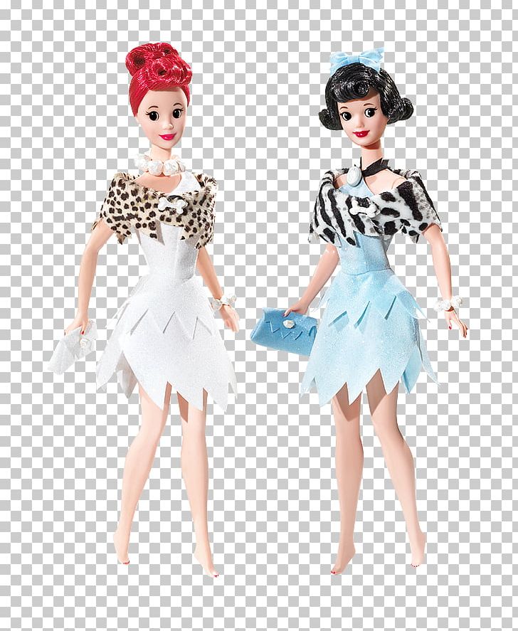 Betty Rubble Wilma Flintstone Barney Rubble Pebbles Flinstone The Flintstones Barbie Doll Giftset PNG, Clipart, Art, Bammbamm Rubble, Barbie, Barney Rubble, Betty Rubble Free PNG Download