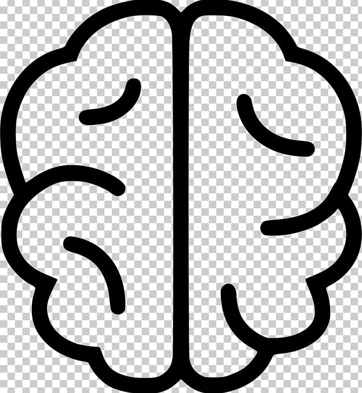 Computer Icons Brain Icon Design PNG, Clipart, Black, Black And White, Brain, Circle, Computer Icons Free PNG Download