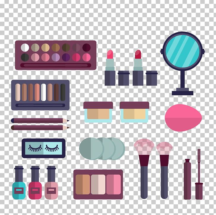Cosmetics Beauty Make-up PNG, Clipart, Brush, Construction Tools, Happy Birthday Vector Images, Lipstick, Logo Free PNG Download
