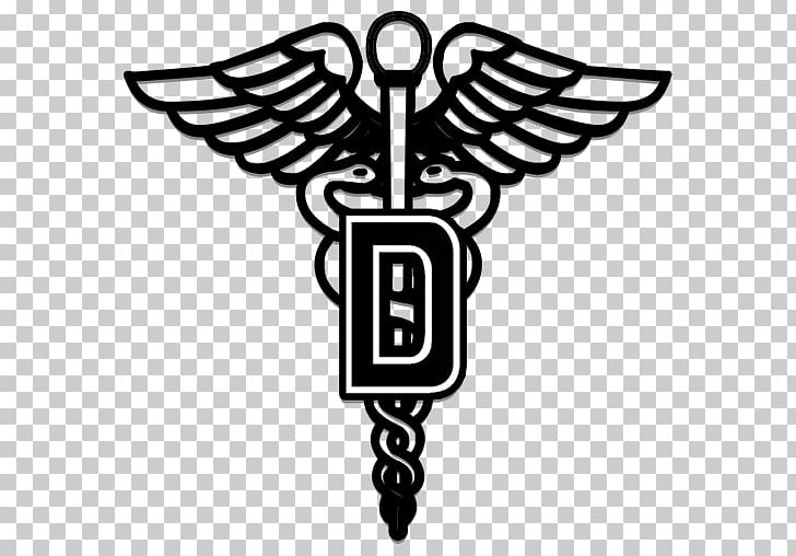 Staff Of Hermes Caduceus As A Symbol Of Medicine PNG, Clipart, Black, Black And White, Blog, Brand, Dentist Symbol Cliparts Free PNG Download