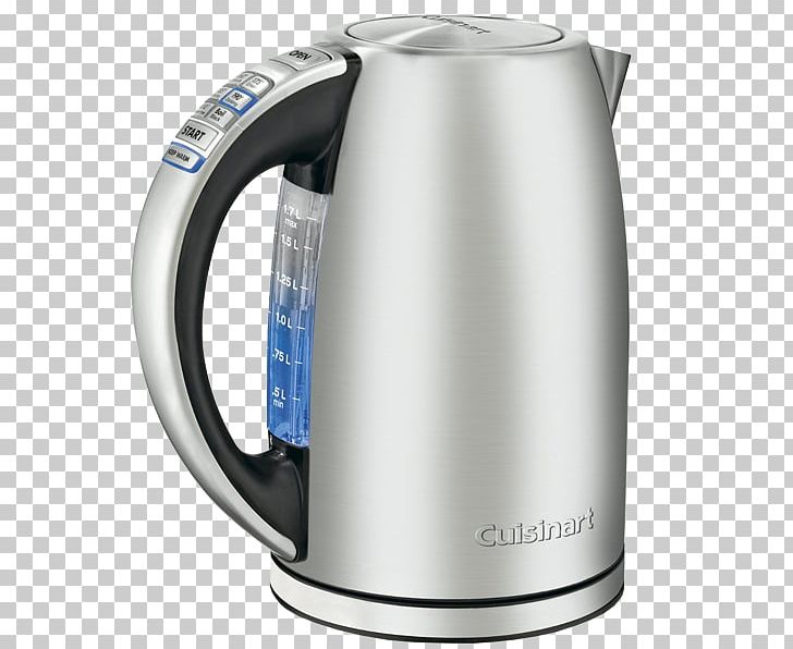 Tea Electric Kettle Cordless Cuisinart PNG, Clipart, Breville, Cookware, Cordless, Cuisinart, Electricity Free PNG Download