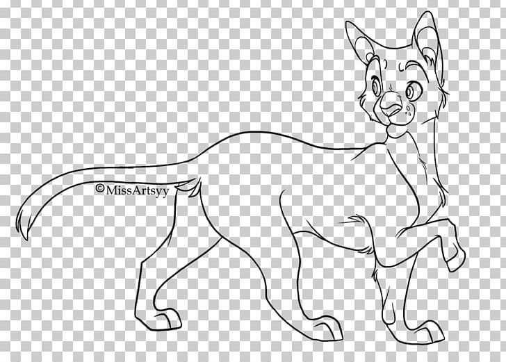 Whiskers Cat Dog /m/02csf Line Art PNG, Clipart, Animals, Artwork, Black, Black And White, Breed Free PNG Download