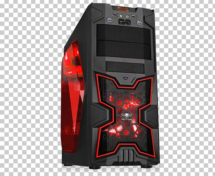 ATX Torre Personal Computer Gamer Mini-ITX PNG, Clipart, Atx, Automotive Tail Brake Light, Blue, Chassis, Computer Free PNG Download