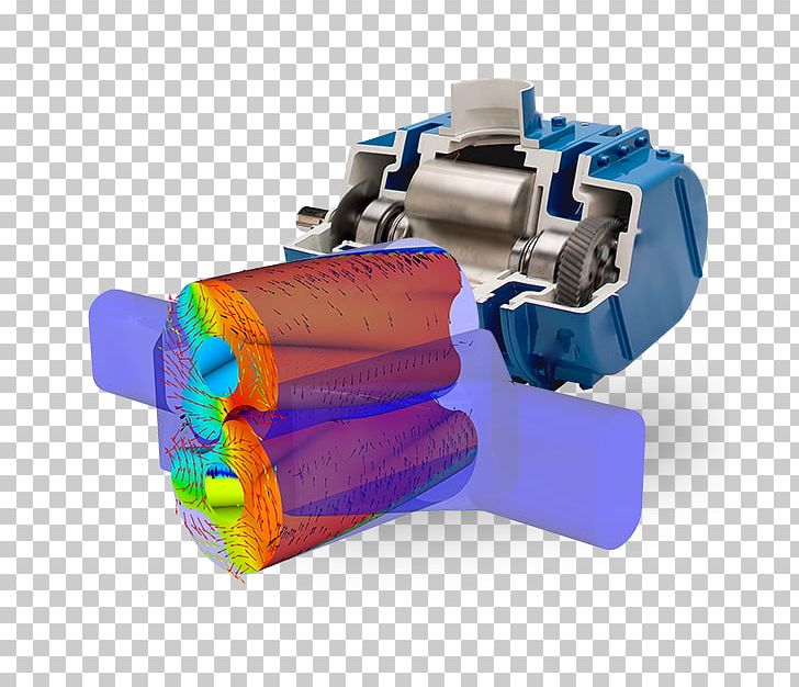 Computational Fluid Dynamics ANSYS CFX TwinMesh Roots-type Supercharger PNG, Clipart, 2019 Chevrolet Corvette Z06, Ansys, Computational Science, Electric Blue, Engineering Free PNG Download