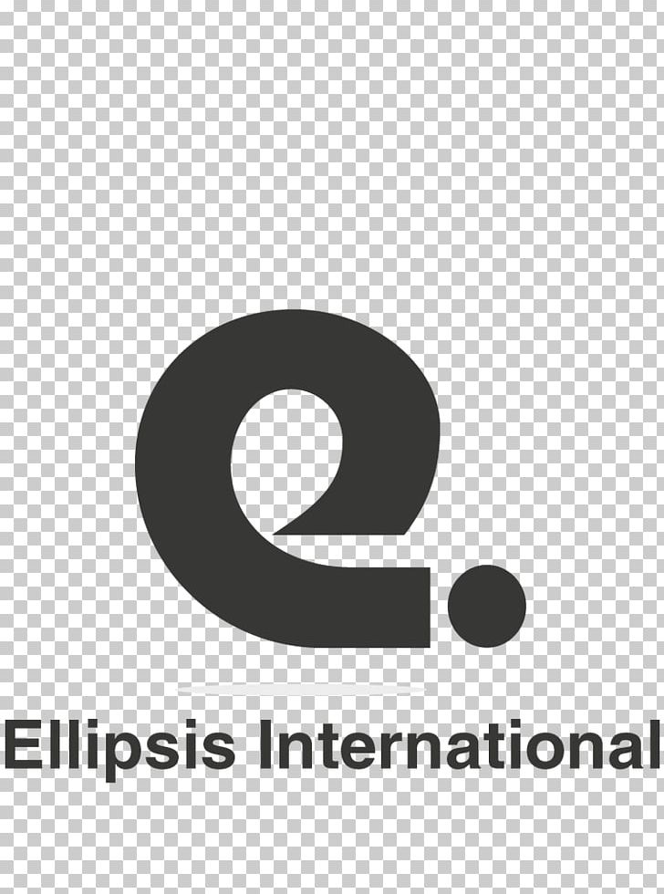 Ellipsis Logo Brand Elision Word PNG, Clipart, Album, Black And White, Book, Brand, Circle Free PNG Download