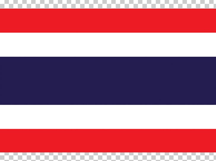 Flag Of Thailand National Flag PNG, Clipart, Angle, Area, Blue, Brand, Flag Free PNG Download