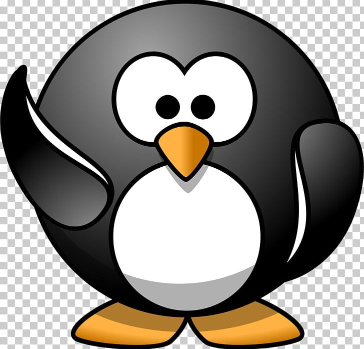 Penguin Cartoon PNG, Clipart, Animals, Artwork, Beak, Bird, Cartoon Free PNG Download