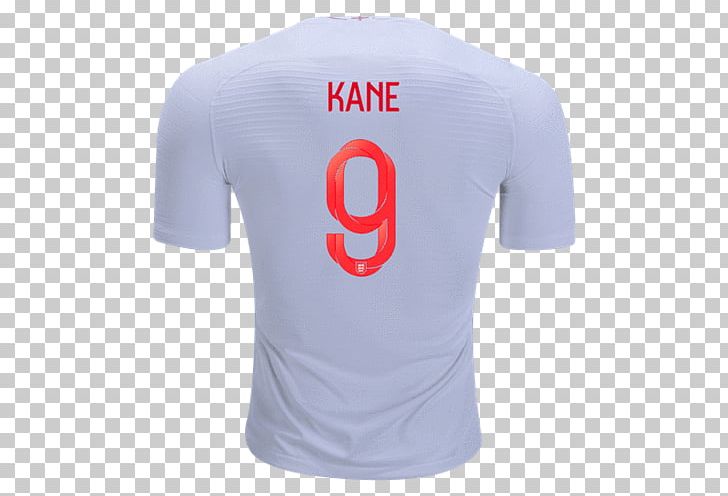 Sports Fan Jersey England National Football Team 2018 World Cup T-shirt PNG, Clipart, 2018 World Cup, Active Shirt, Authentic, Brand, Clothing Free PNG Download