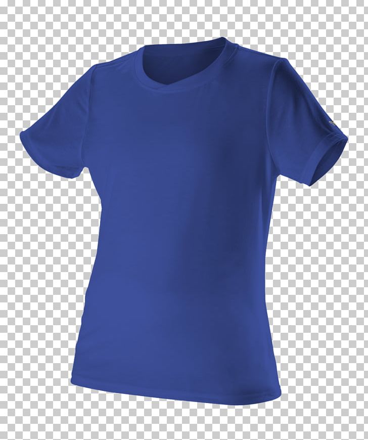 T-shirt Adidas Sleeve Clothing PNG, Clipart, Active Shirt, Adidas, Blue, Clothing, Cobalt Blue Free PNG Download