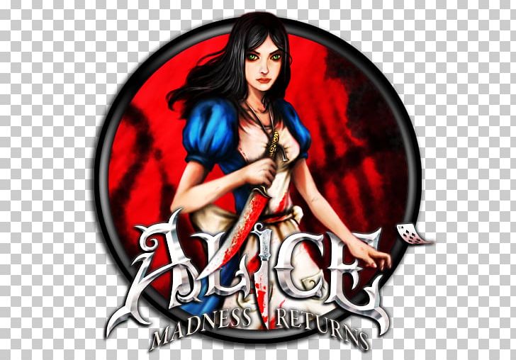 Alice: Madness Returns American McGee's Alice Xbox 360 Video Game Mad Hatter PNG, Clipart,  Free PNG Download
