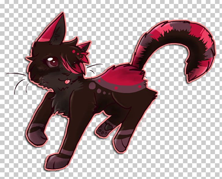 Black Cat Kitten Whiskers Horse PNG, Clipart, Animals, Black Cat, Canidae, Carnivoran, Cartoon Free PNG Download
