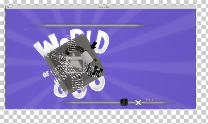 Brand World Of Goo Technology PNG, Clipart, Angle, Brand, Electronics, Graphic Design, Linuxforumsorg Free PNG Download