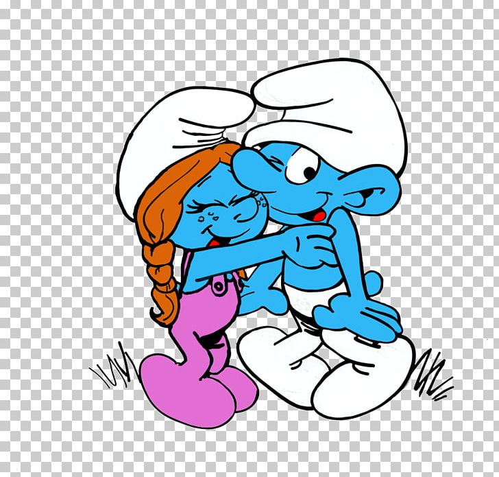 Clumsy Smurf Smurfette Papa Smurf Vanity Smurf Baby Smurf PNG, Clipart, Animal Figure, Area, Art, Artwork, Baby Smurf Free PNG Download