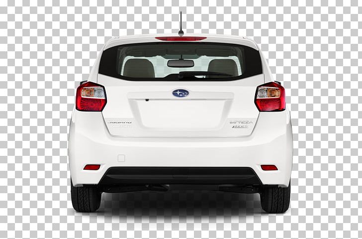 Compact Car 2015 Subaru Impreza Sport Utility Vehicle PNG, Clipart, 2015 Subaru Impreza, Automotive Design, Automotive Exterior, Brand, Bumper Free PNG Download