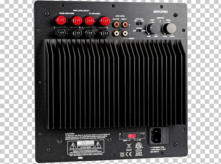 Dayton Audio SPA250 Amplifier Subwoofer Tactile Transducer Electrical Wires & Cable PNG, Clipart, Amplifier, Audio Equipment, Circ, Classt Amplifier, Dayton Audio Spa250 Free PNG Download