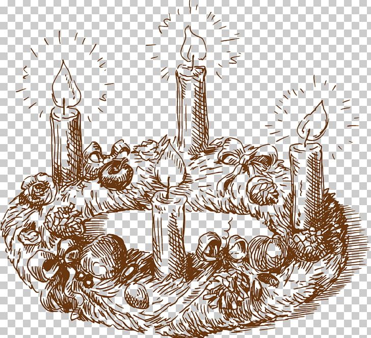 Drawing PNG, Clipart, Advent, Candle, Candles, Candle Vector, Christmas Free PNG Download
