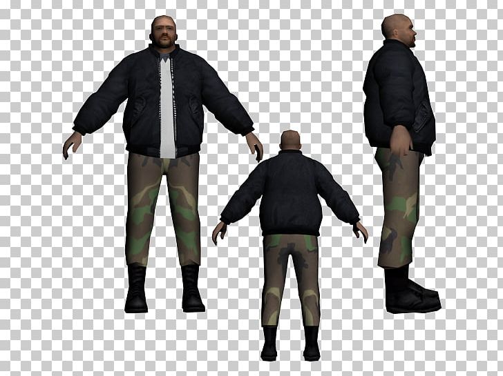Grand Theft Auto: San Andreas San Andreas Multiplayer Skinhead Grand Theft Auto III Flight Jacket PNG, Clipart, Action Figure, Aggression, Clothing, Complete And Total Fucking Mayhem, Fictional Character Free PNG Download