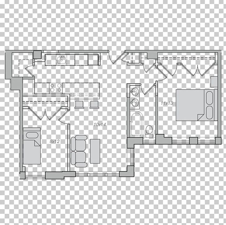 House Apartment Bedroom Architecture Floor Plan PNG, Clipart, Angle, Apartment, Architecture, Area, Bathroom Free PNG Download