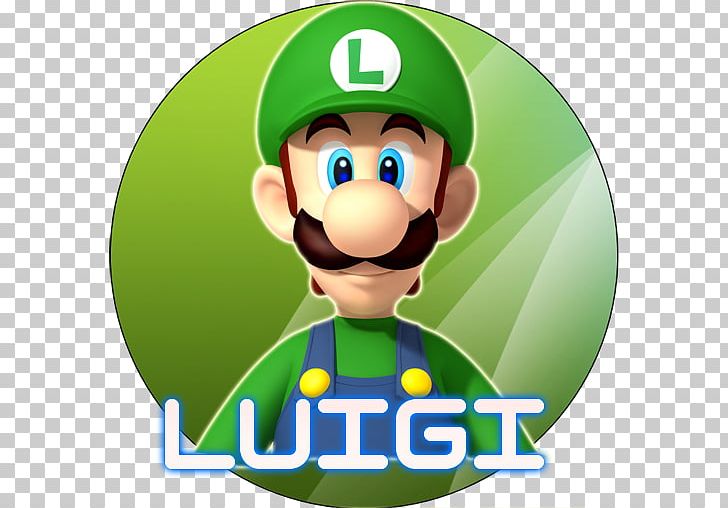 Luigi New Super Mario Bros. U PNG, Clipart, Cartoon, Computer Wallpaper, Deviantart, Fictional Character, Logo Free PNG Download