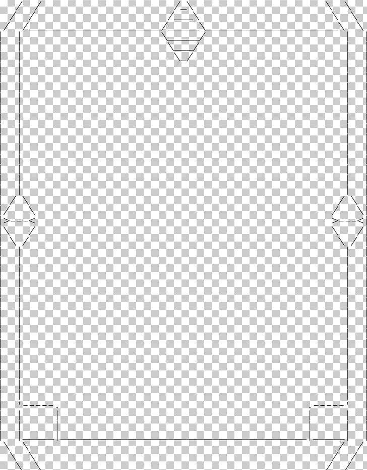 Paper White Frames Point Line Art PNG, Clipart, 300 Dpi, Angle, Area, Ascii, Black And White Free PNG Download