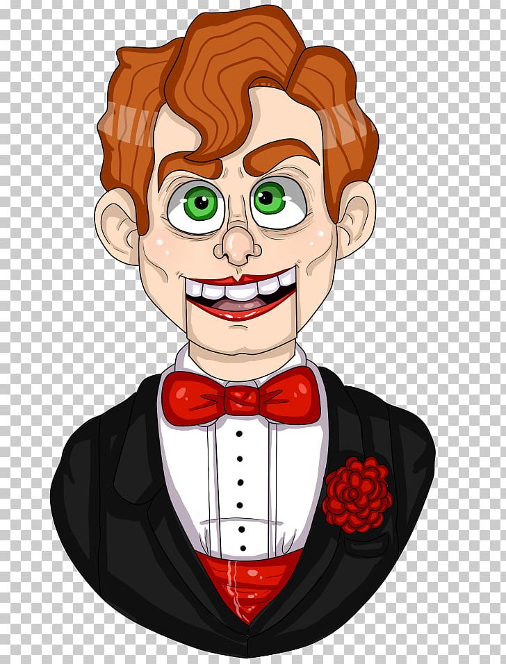 Slappy The Dummy Goosebumps Night Of The Living Dummy III Character PNG, Clipart, Art, Cartoon, Character, Deviantart, Drawing Free PNG Download