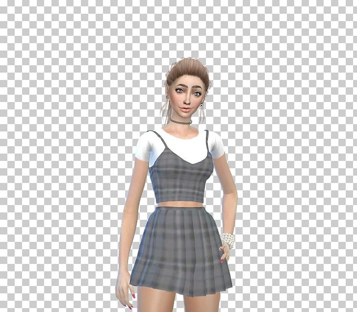 The Sims 4 T-shirt Clothing Dress PNG, Clipart, Abdomen, Clothing, Clueless, Costume, Crop Top Free PNG Download