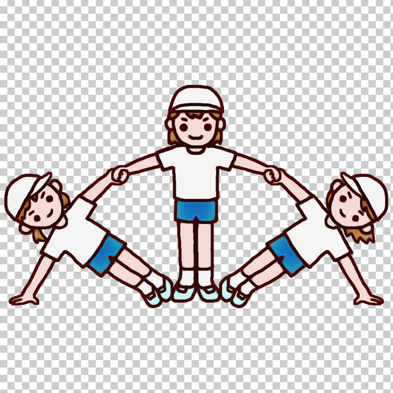 School Sport PNG, Clipart, Blog, Cartoon, Character, Drawing, Gymnastic Formation Free PNG Download