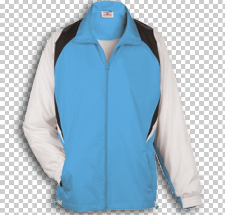 Jacket Polar Fleece Bluza Turquoise PNG, Clipart, Active Shirt, Blue, Bluza, Columbia Blue, Electric Blue Free PNG Download