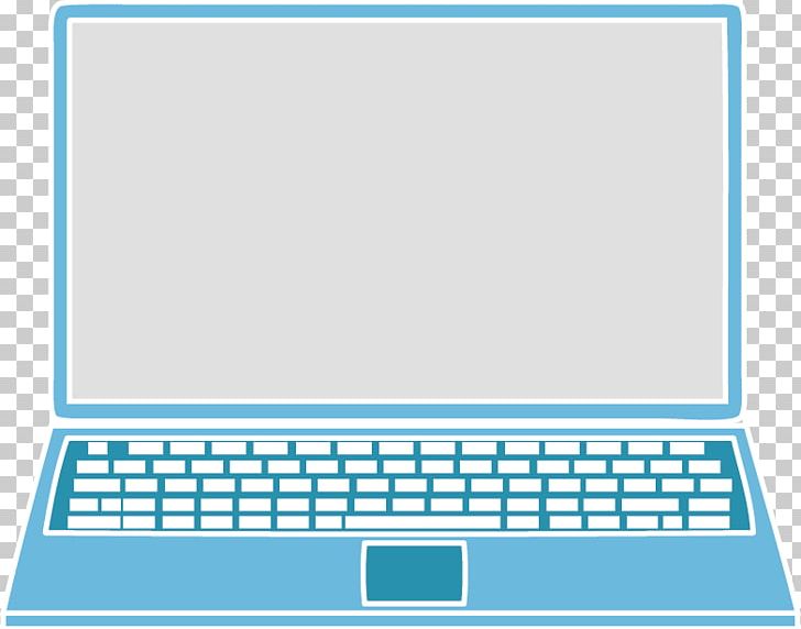 Laptop Display Device Line Computer Monitors Font PNG, Clipart, Area, Blue, Brand, Computer Icon, Computer Monitors Free PNG Download